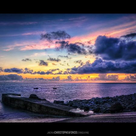 Sunny House West Beach Paul do Mar (Madeira) Exterior foto