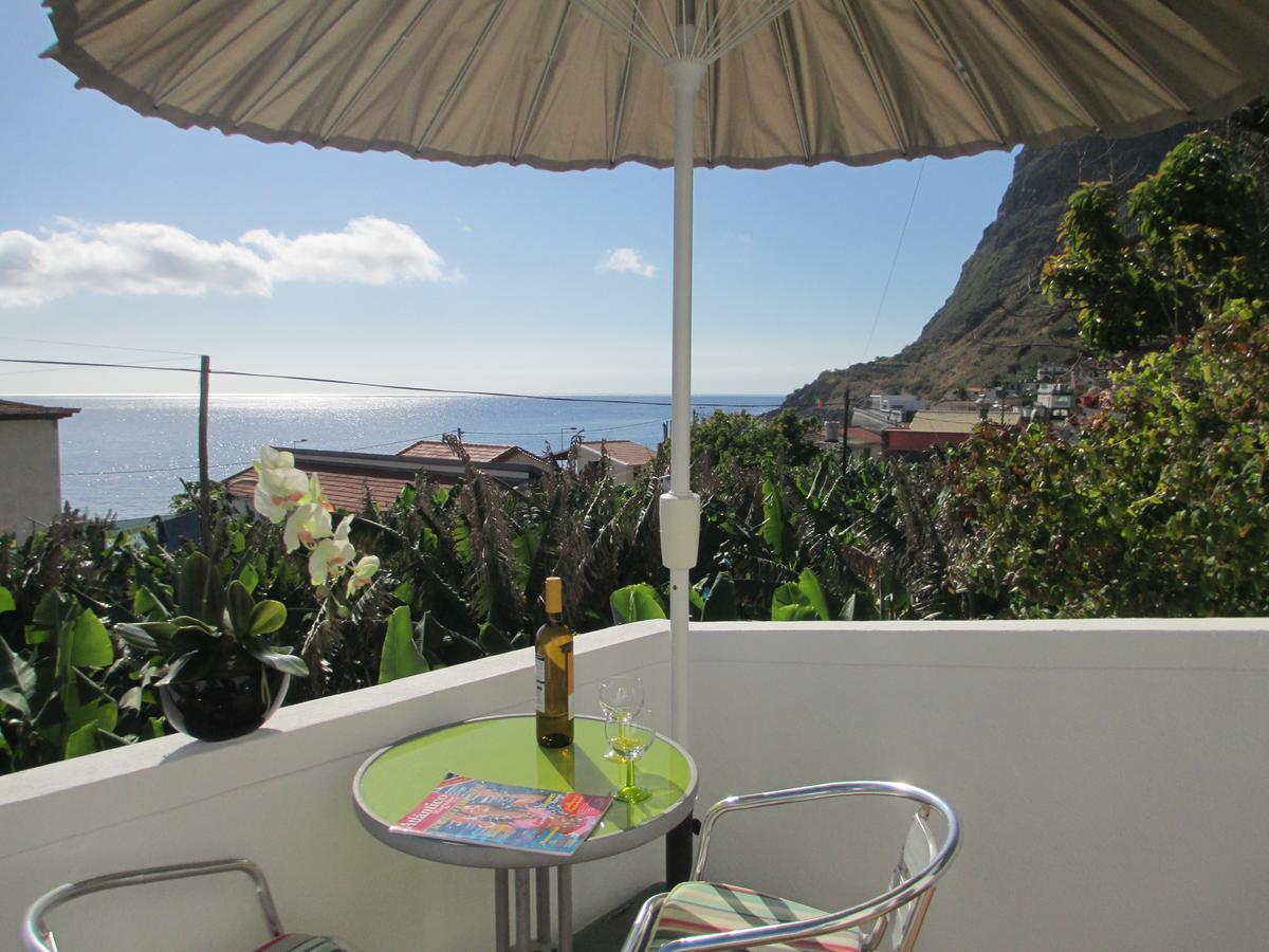 Sunny House West Beach Paul do Mar (Madeira) Exterior foto