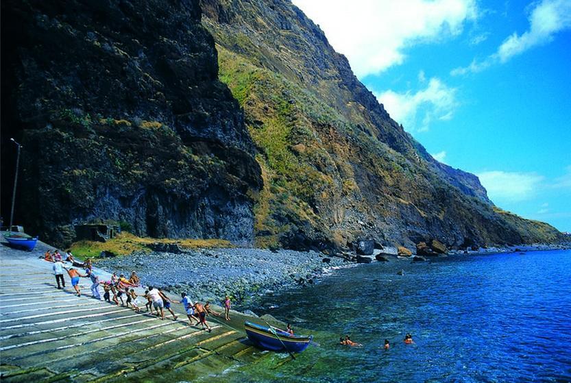 Sunny House West Beach Paul do Mar (Madeira) Exterior foto