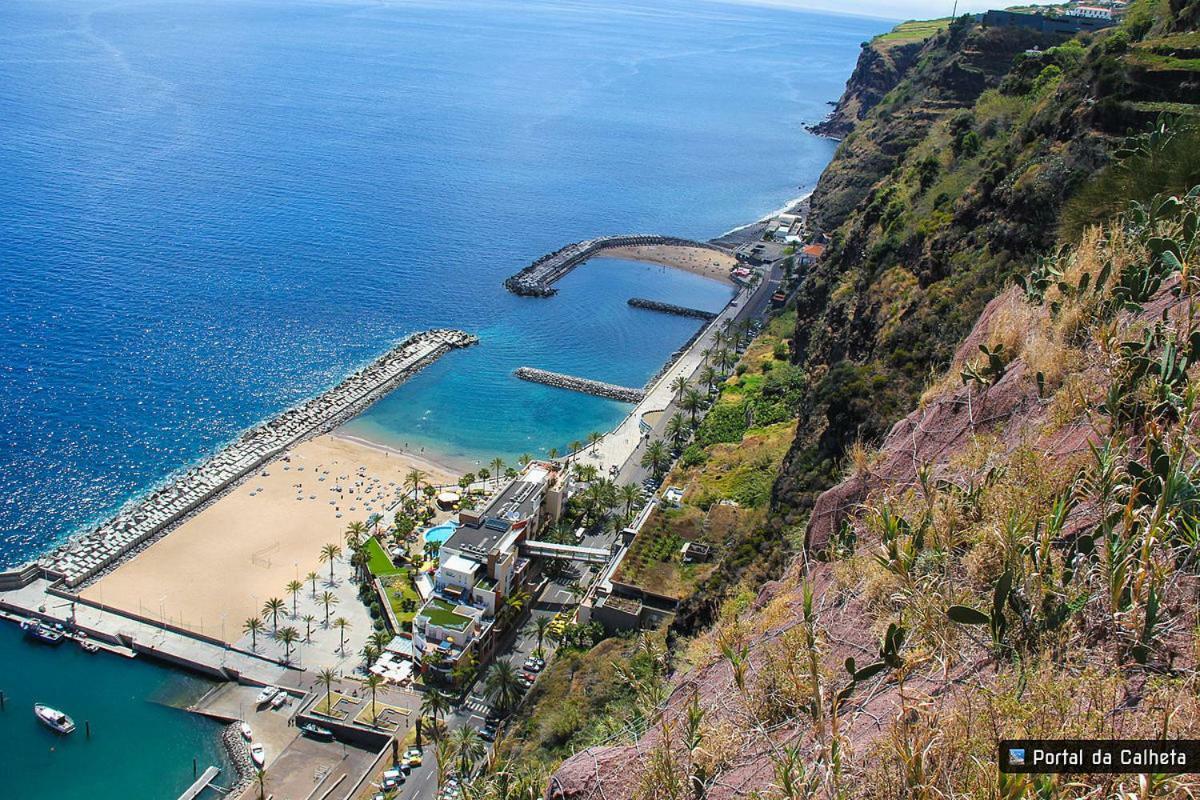Sunny House West Beach Paul do Mar (Madeira) Exterior foto