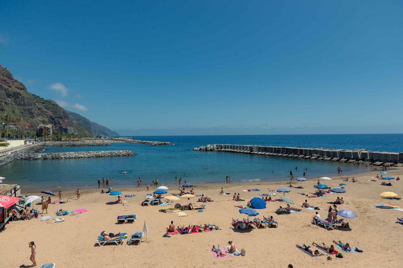 Sunny House West Beach Paul do Mar (Madeira) Exterior foto