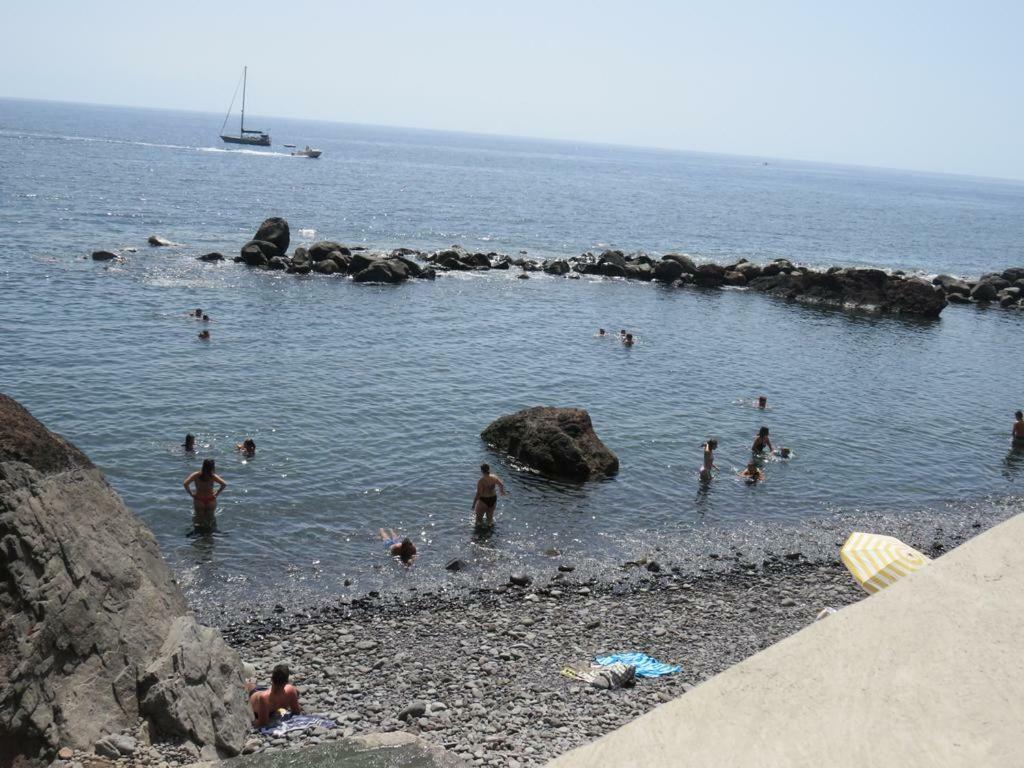 Sunny House West Beach Paul do Mar (Madeira) Exterior foto