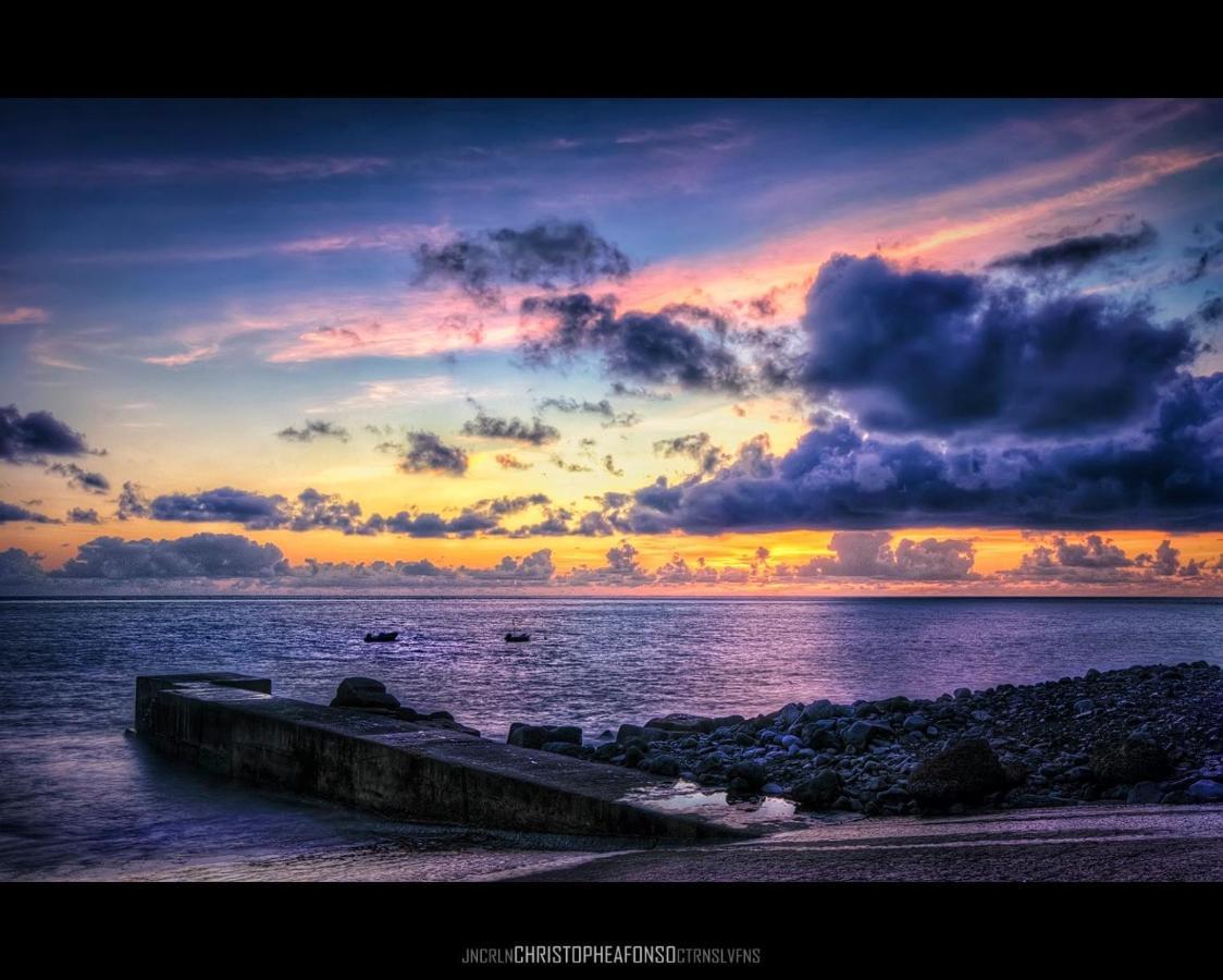 Sunny House West Beach Paul do Mar (Madeira) Exterior foto
